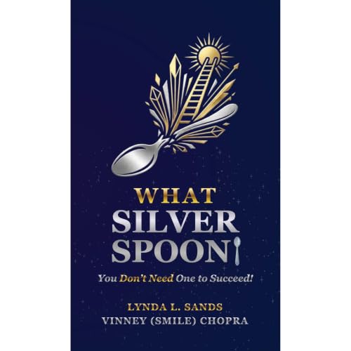 Cover of What Silver Spoon?