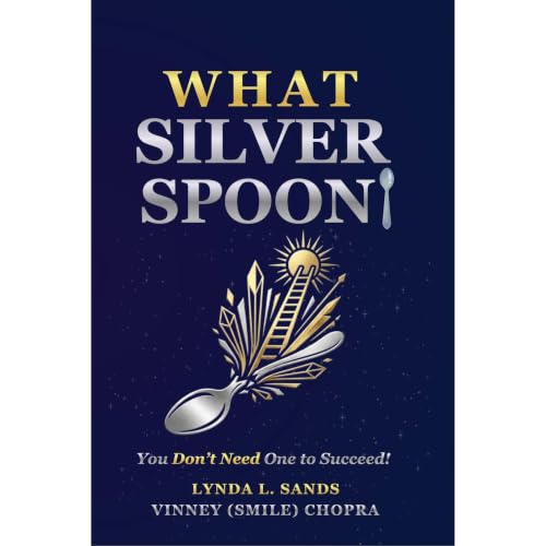 Cover of What Silver Spoon?