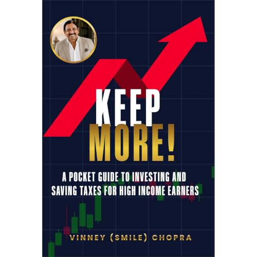 Cover of Keep More!