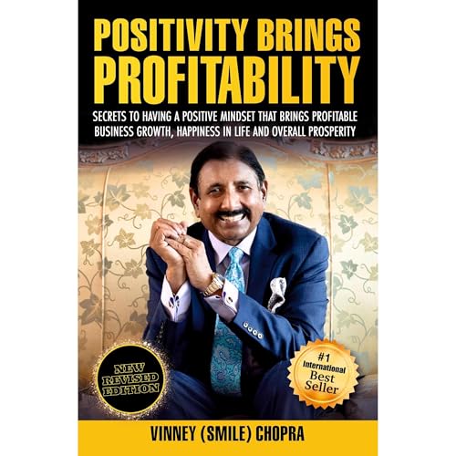 Cover of Positivity Brings Profitability