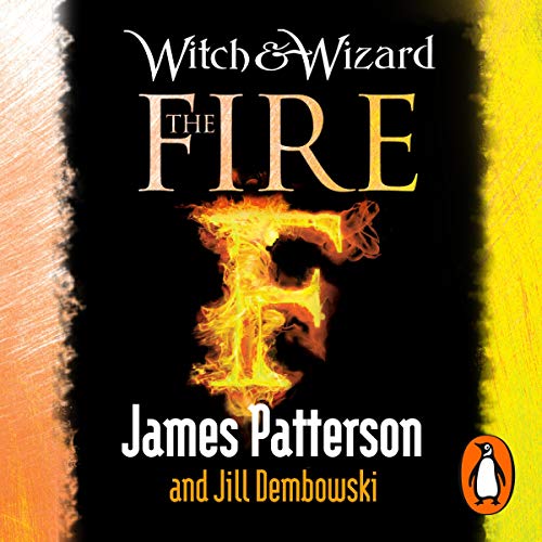Cover of Witch & Wizard: The Fire