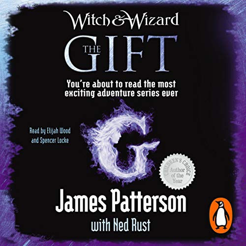 Cover of Witch & Wizard: The Gift