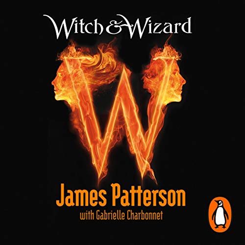 Cover of Witch & Wizard