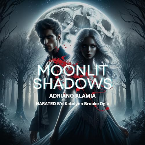 Cover of Moonlit Shadows