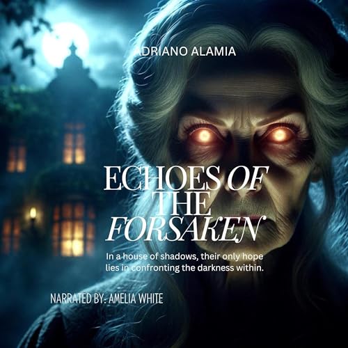 Cover of Echoes of the Forsaken