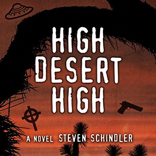 Cover of High Desert High
