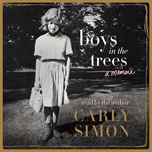 Cover of Boys in the Trees
