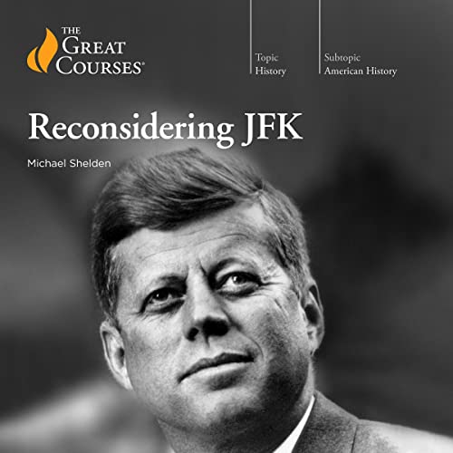 Cover of Reconsidering JFK