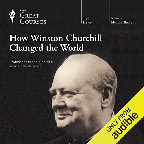 Cover of How Winston Churchill Changed the World