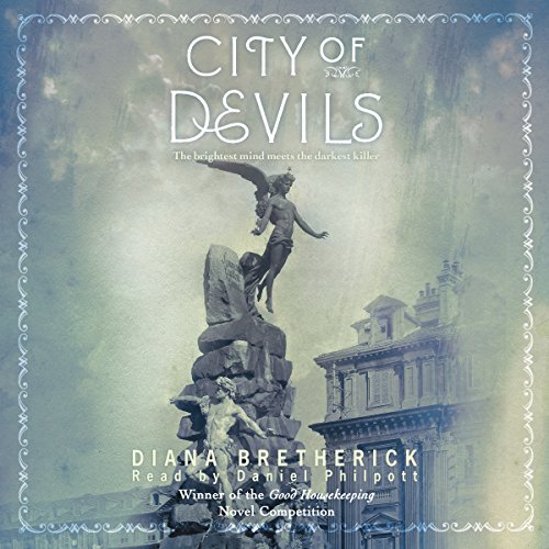Cover of City of Devils
