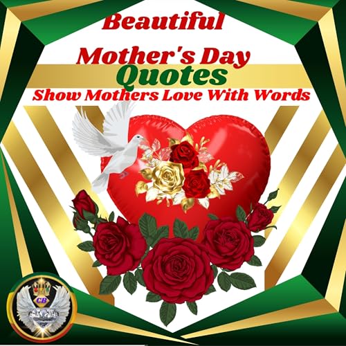 Cover of Beautiful Mother's Day Quotes