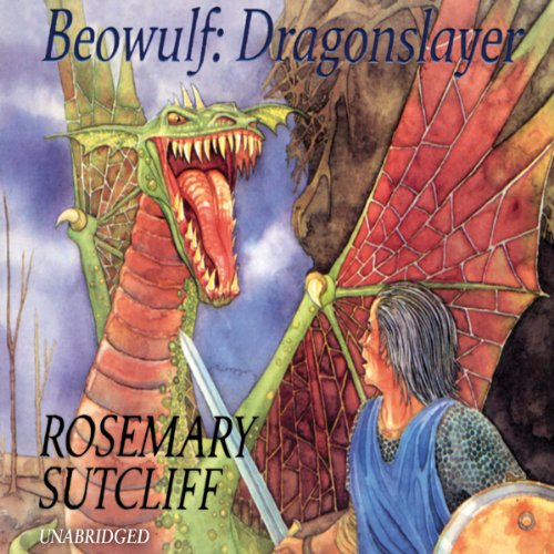 Cover of Beowulf: Dragonslayer