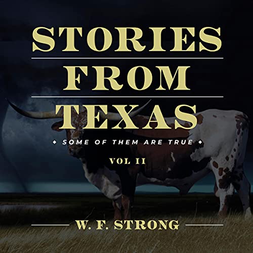 Cover of Stories from Texas