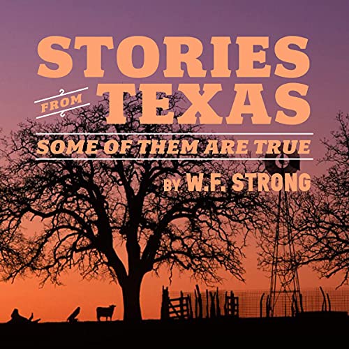Cover of Stories from Texas: Some of Them Are True
