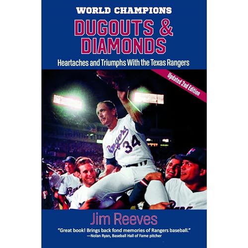 Cover of Diamonds & Dugouts 2nd Edition