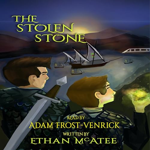 Cover of The Stolen Stone
