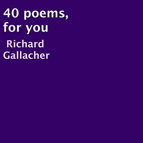 Cover of 40 Poems, for You