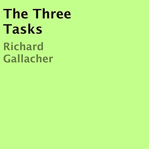 Cover of The Three Tasks