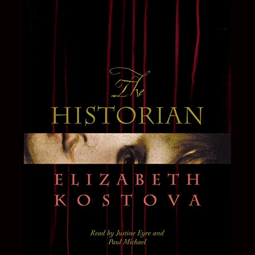 Cover of The Historian