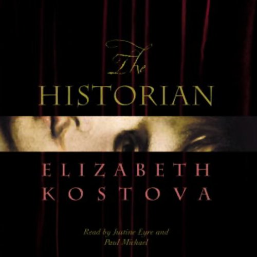 Cover of The Historian