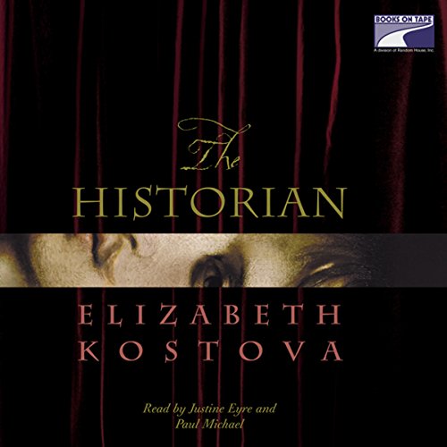 Cover of The Historian: Part One of Two