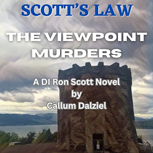 Cover of The Viewpoint Murders: Scott's Law