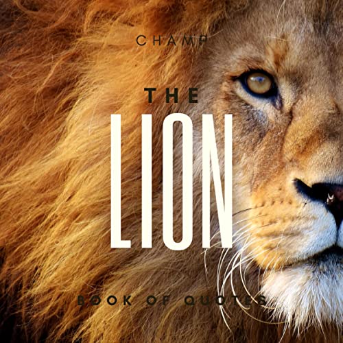 Cover of The Lion
