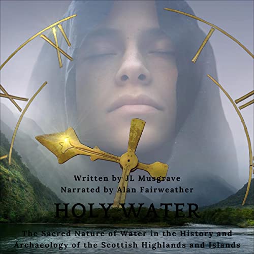 Cover of Holy Water