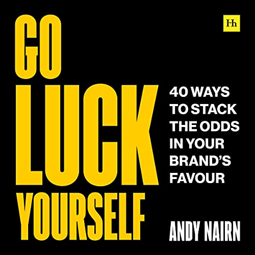 Cover of Go Luck Yourself
