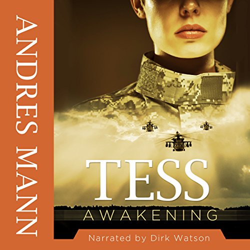 Cover of Tess Awakening