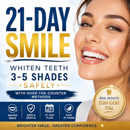 Cover of 21-Day Smile