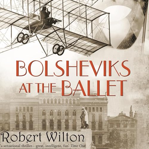 Cover of Bolsheviks at the Ballet