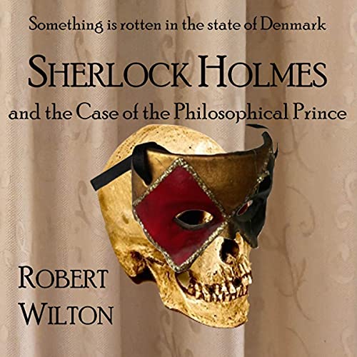 Cover of Sherlock Holmes and the Case of the Philosophical Prince
