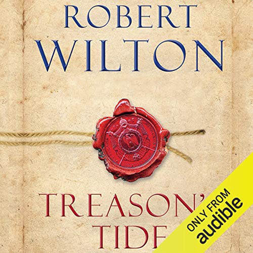 Cover of Treason's Tide