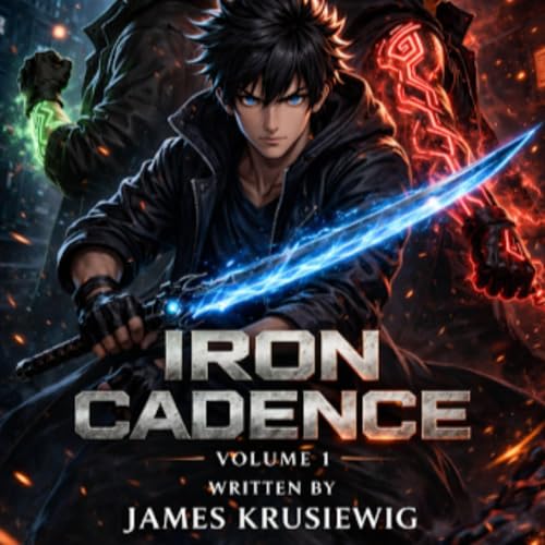 Cover of Iron Cadence