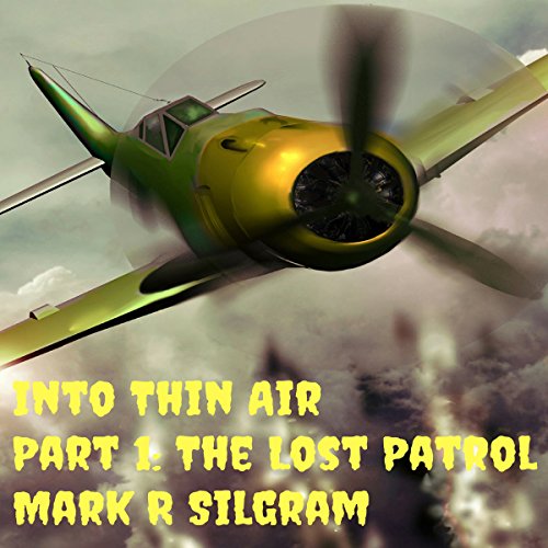 Cover of The Lost Patrol