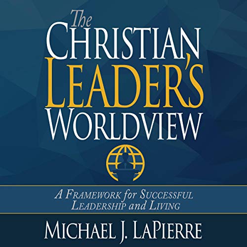 Cover of The Christian Leader's Worldview