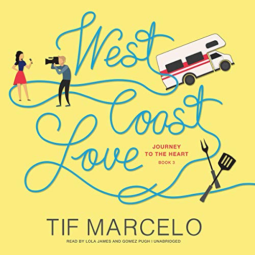 Cover of West Coast Love