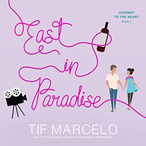 Cover of East in Paradise