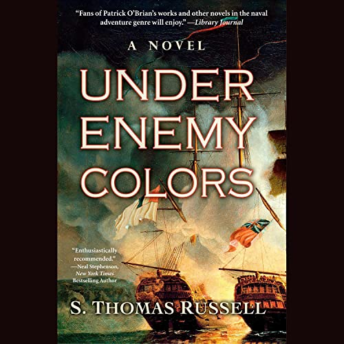 Cover of Under Enemy Colors