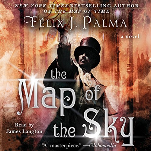 Cover of The Map of the Sky