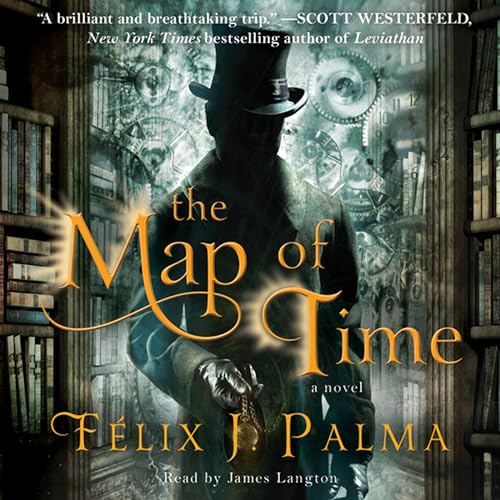 Cover of The Map of Time