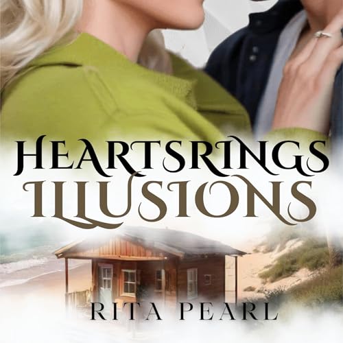 Cover of Heartstrings Illusions