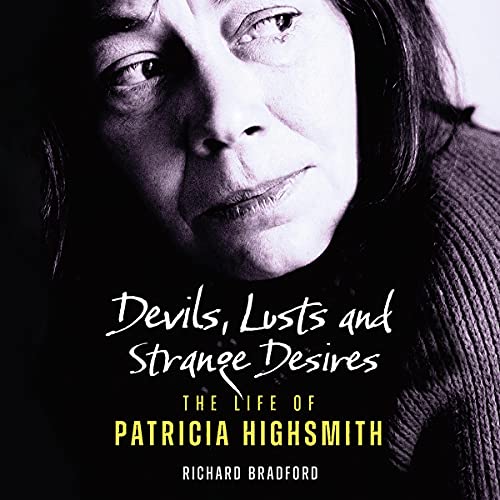 Cover of Devils, Lusts and Strange Desires