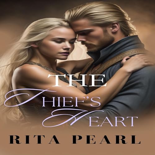 Cover of The Thief's Heart: Richard