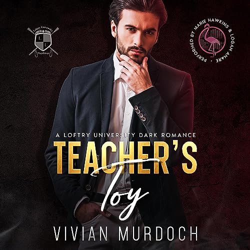 Cover of Teacher's Toy