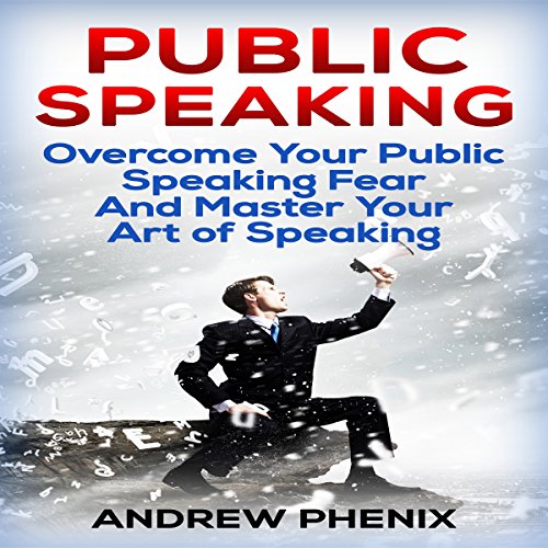 Cover of Public Speaking