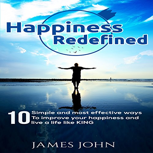 Cover of Happiness Redefined