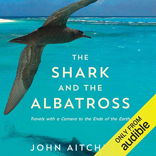 Cover of The Shark and the Albatross