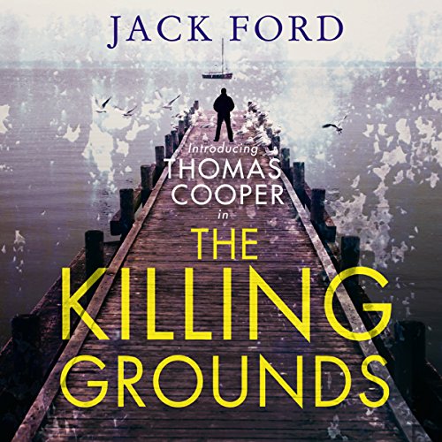Cover of The Killing Grounds